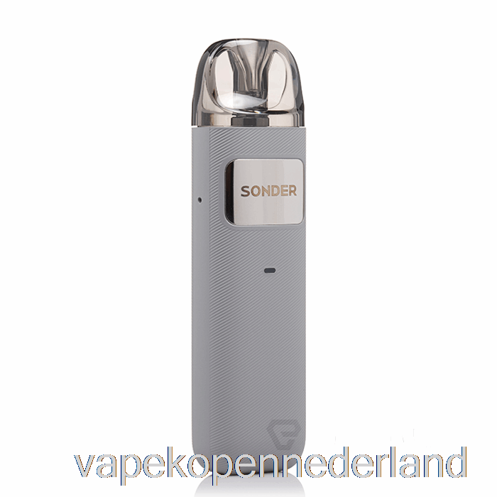 Elektronische Sigaret Vape Geek Vape Sonder U Pod-systeem Grijs